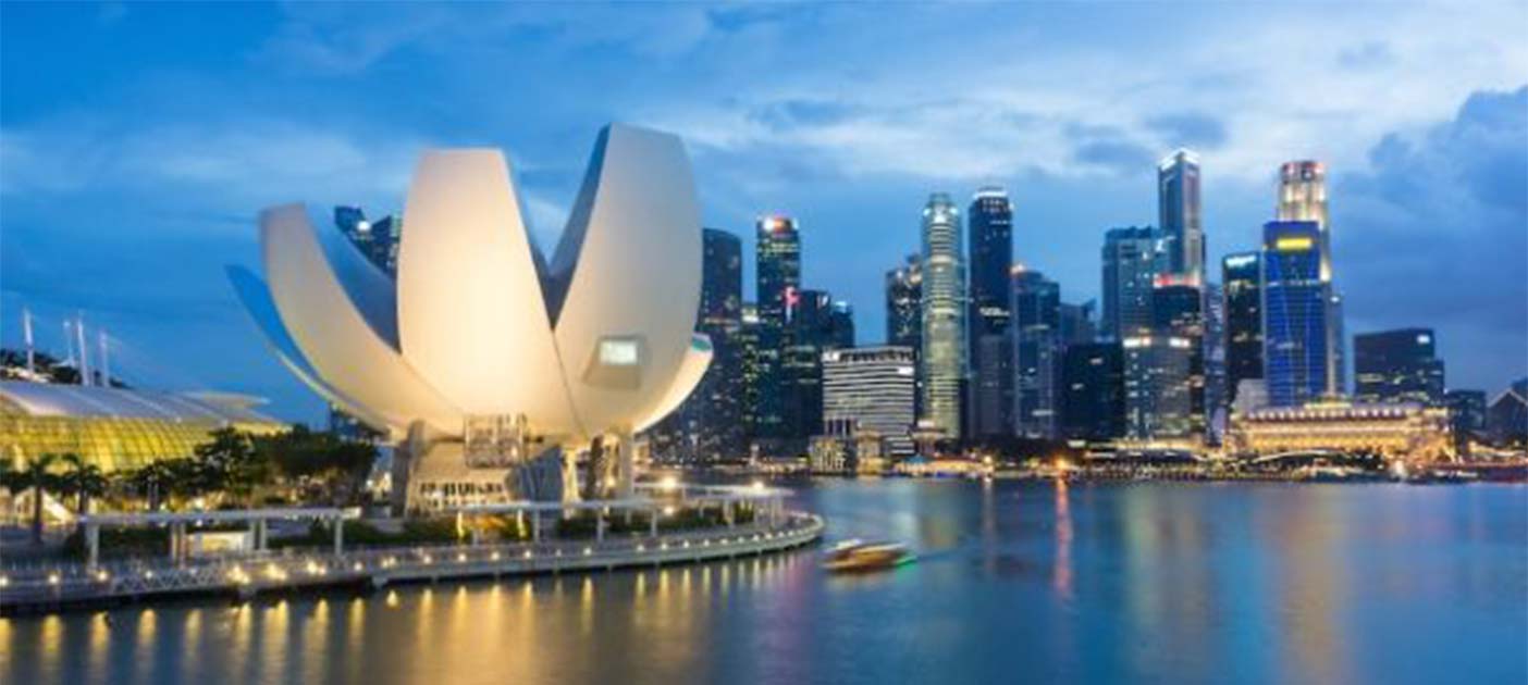 advantages of starting up in singapore