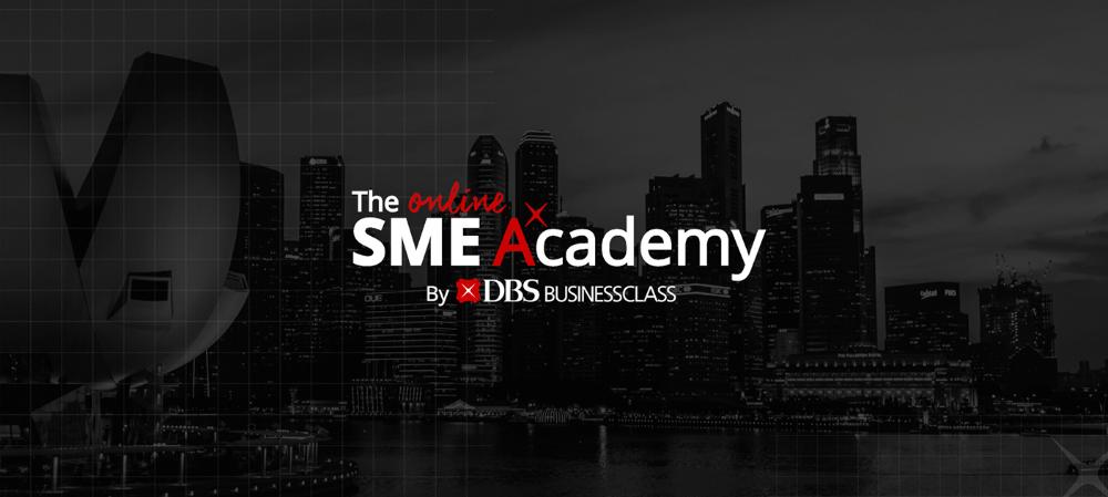 The online sme academy logo