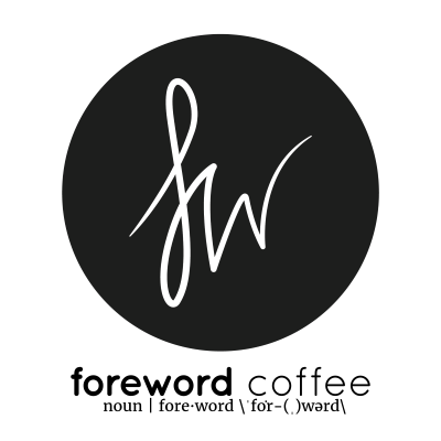 foreword coffee logo