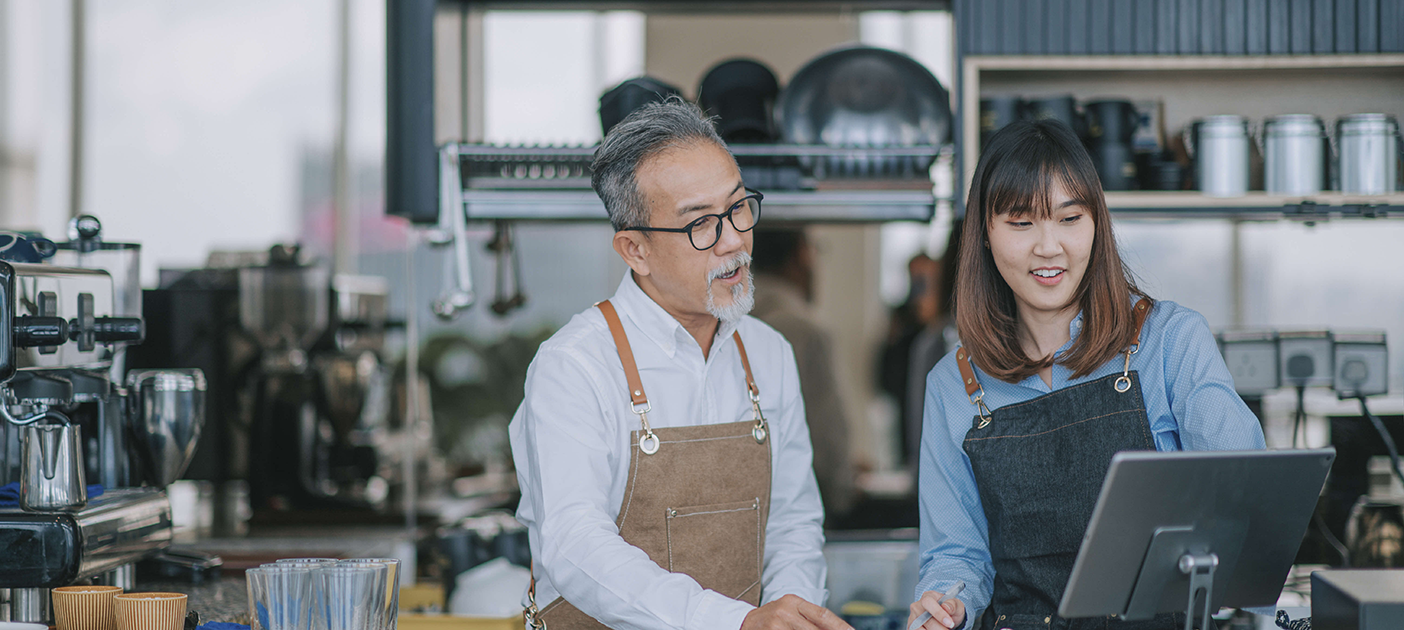 Empower your business with DBS solutions