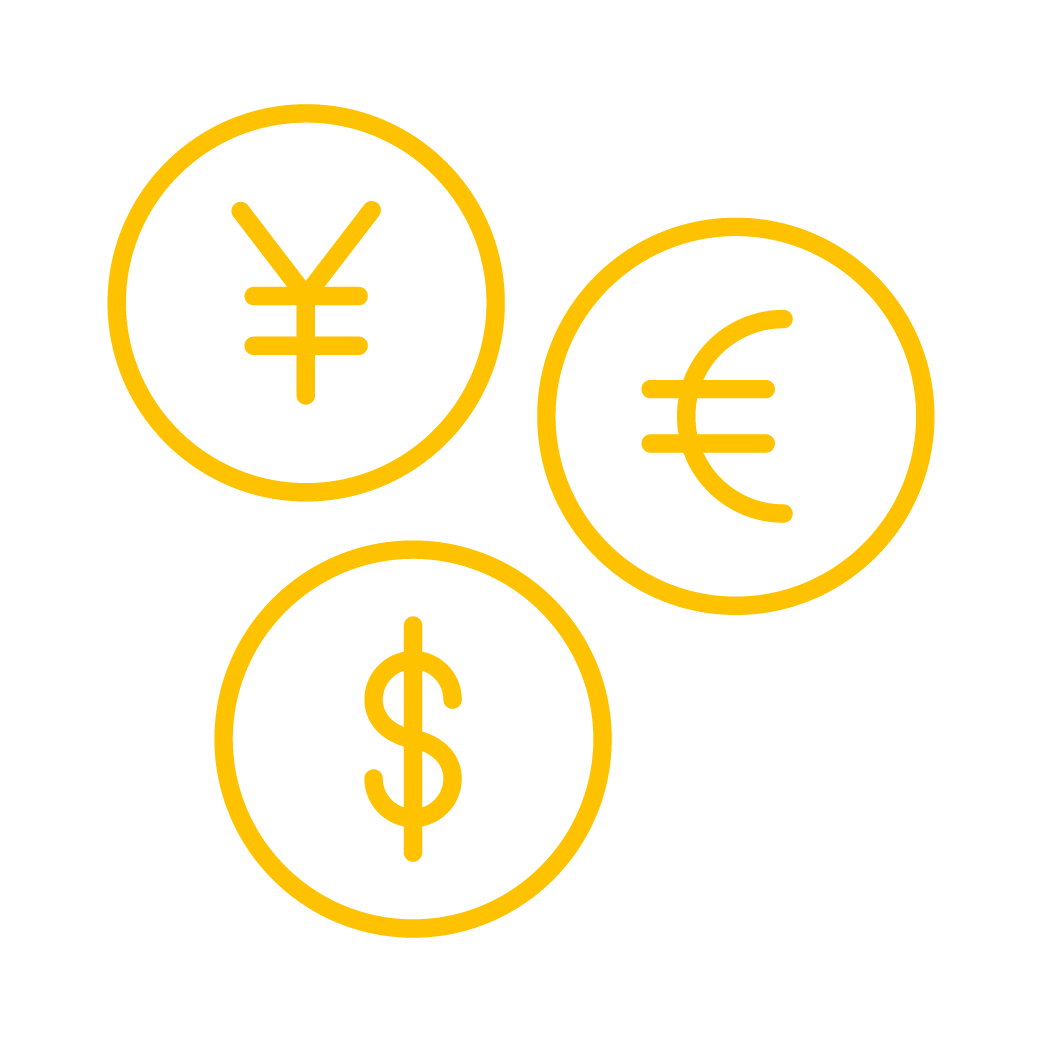 DBS MAX Multi-currency