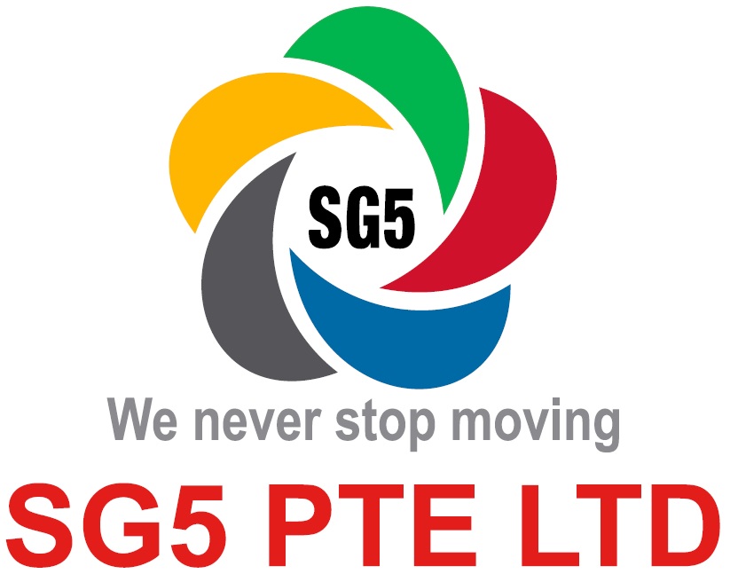 sg 5 logo