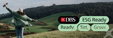 Sustainability with ESG Ready