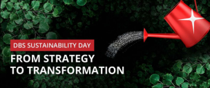 DBS Sustainability Day: From Strategy To Transformation