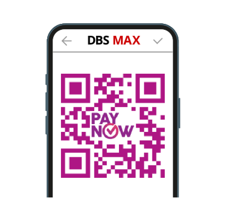 DBS Max app