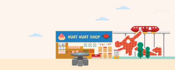 Community support with Heartland Merchants