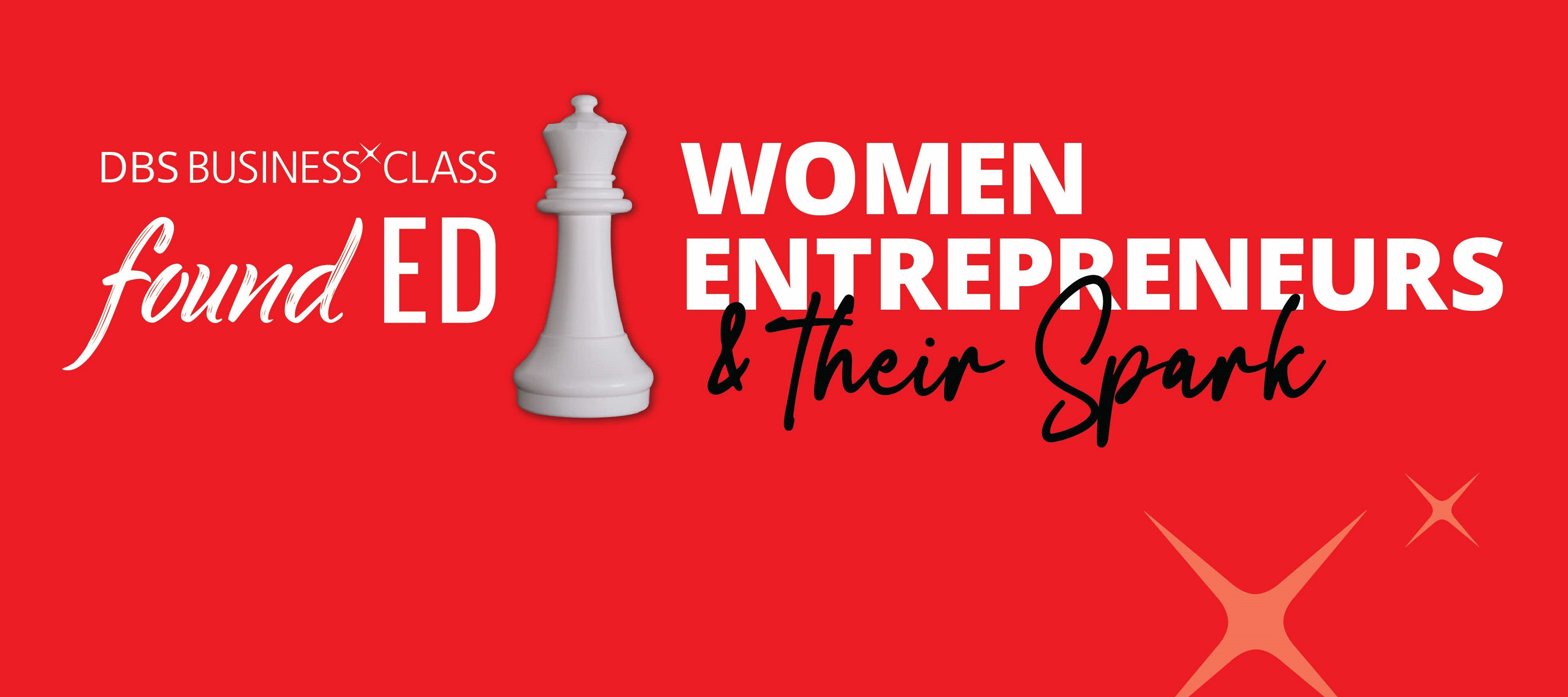 The Spark Driving Women Entreprenuers