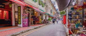 Revitalising Singapore's Heartland Merchants