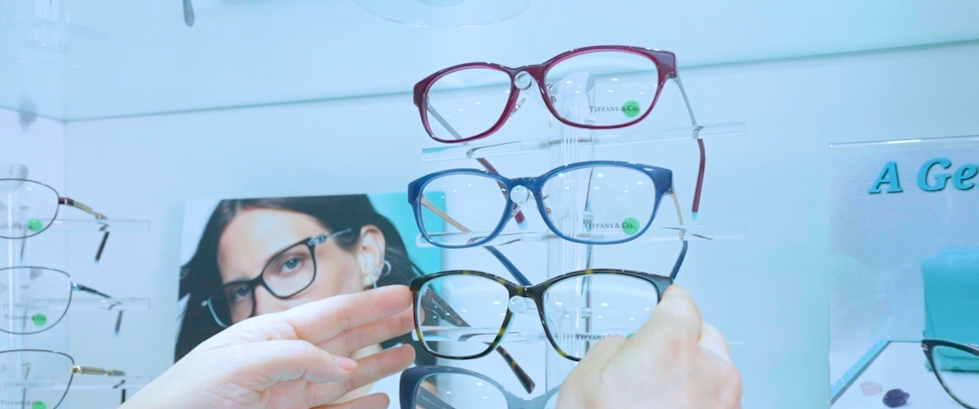 Showcasing Eyewear Innovation