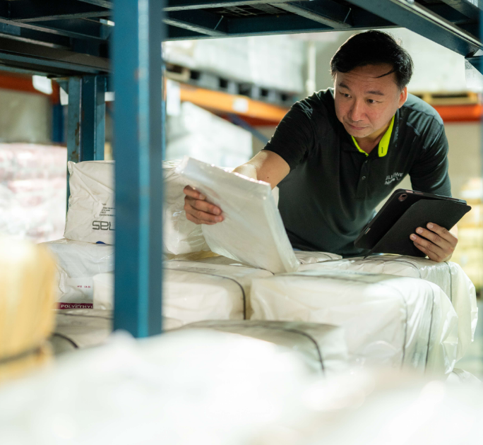 ESG Ready guides Allswell Polythene to go green