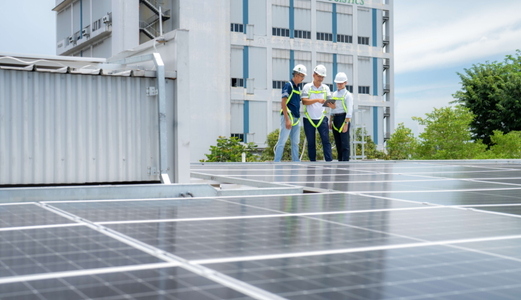 Access to eco experts, tailored action plan: How local builder is empowered by ESG programme to go green