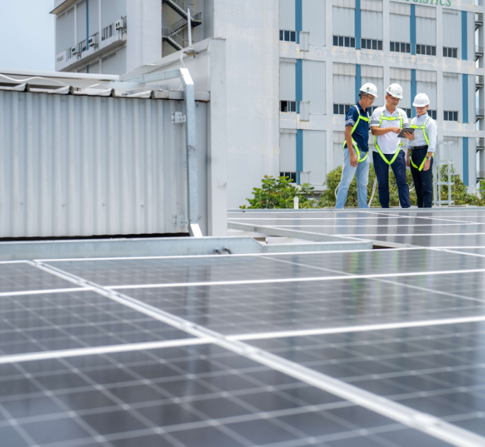 ESG Ready powers Shun Yi Cheng to go green