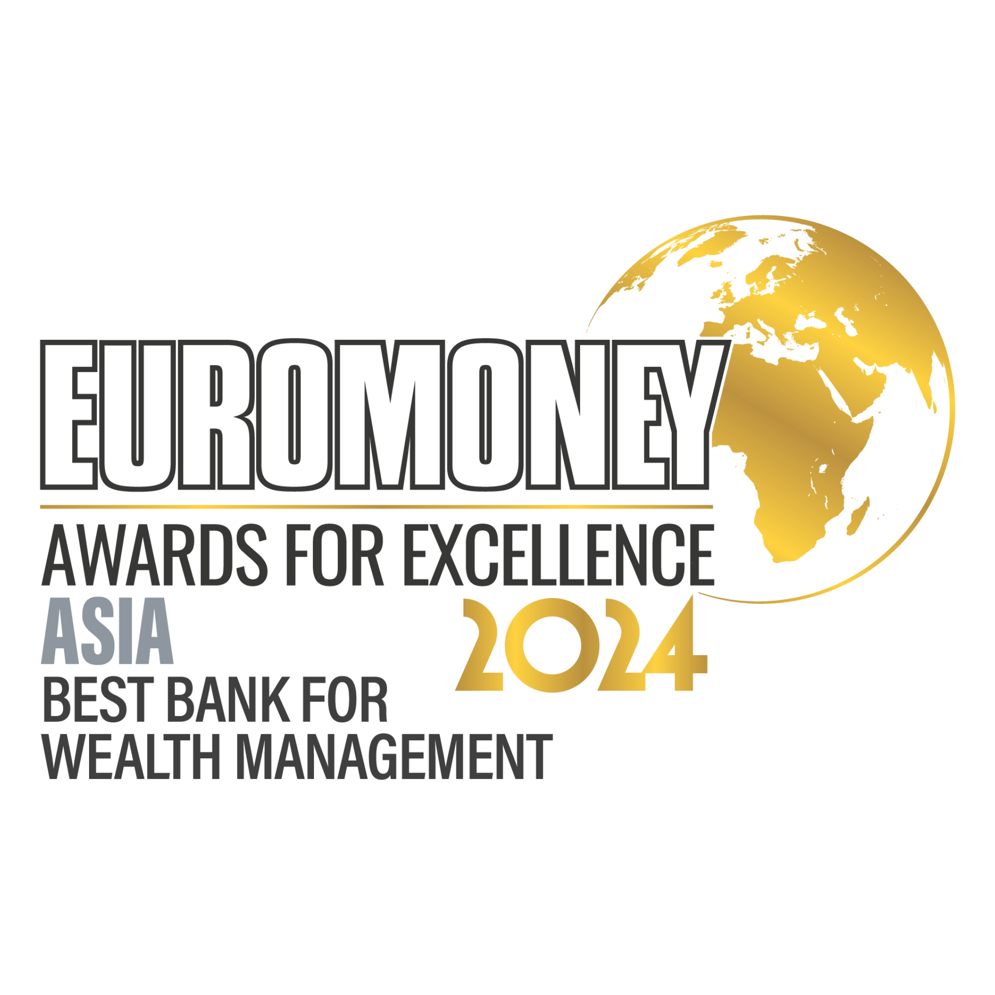 DBS Bank Awards - Euromoney Awards for Excellence 2024: Asia's Best Bank for Wealth Management