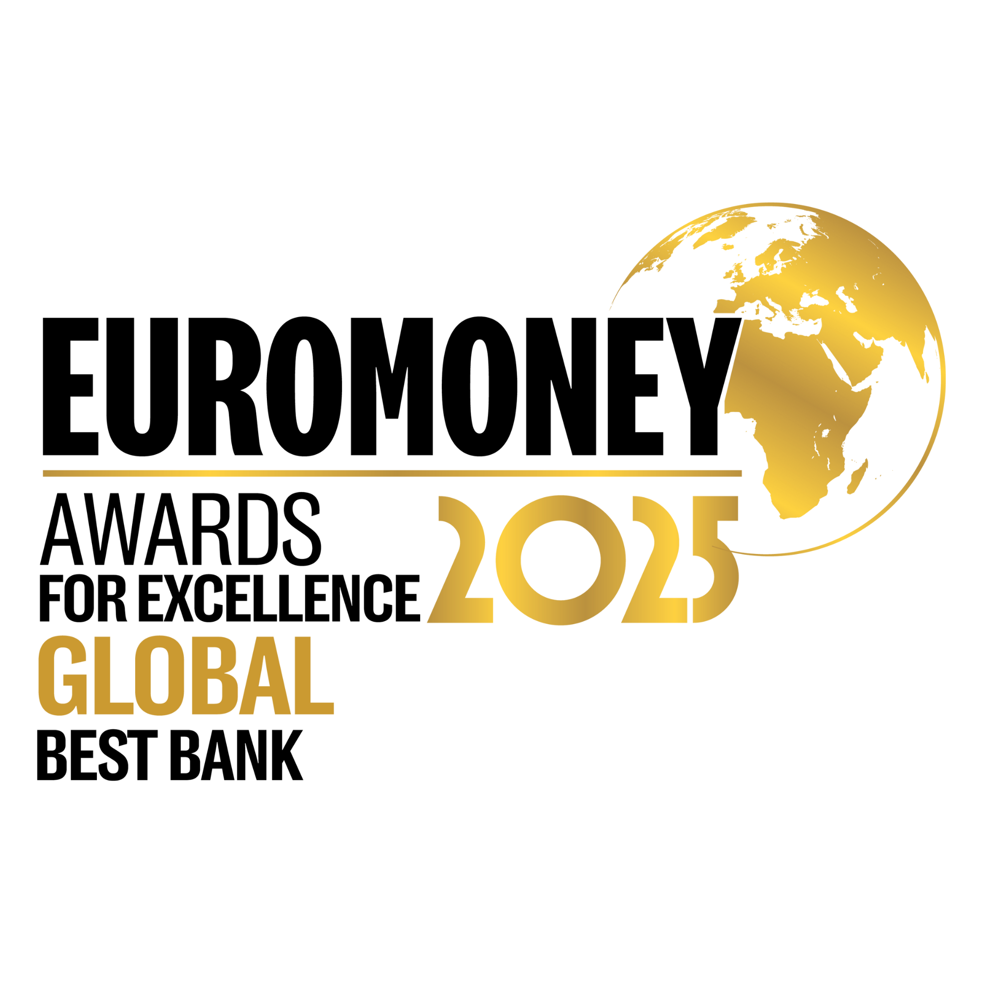 DBS Bank Awards - Euromoney Awards for Excellence 2025: The World's Best Bank
