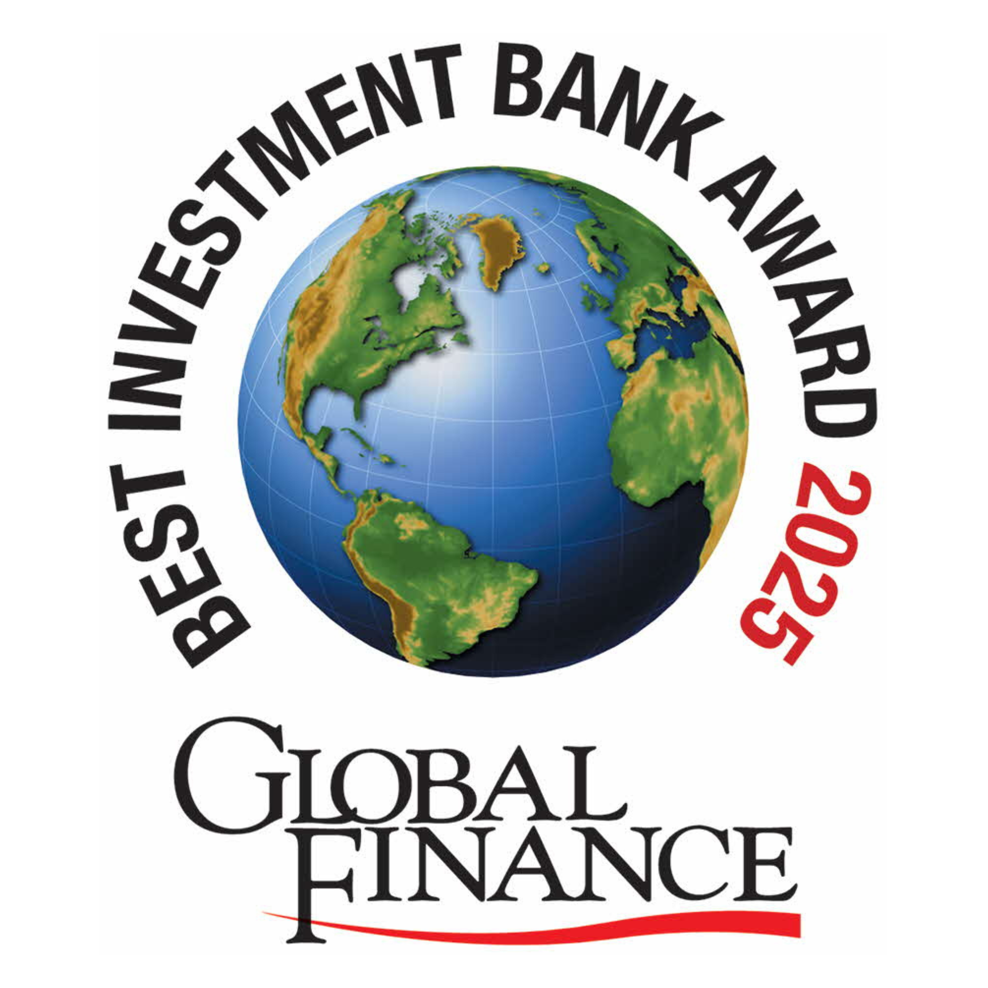 DBS Bank Awards - Global Finance 2025: Best Investment Bank Award