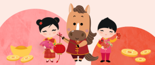 Your guide to navigating the Year of the Horse