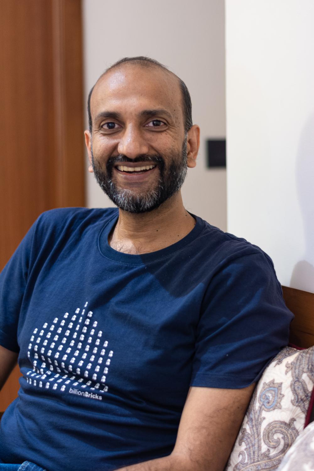 Prasoon Kumar