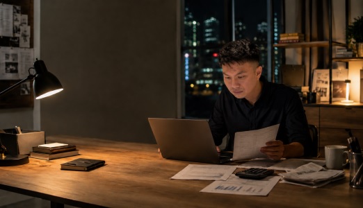 Lessons from DollarsAndSense on Better Managing SME Cash Flow
