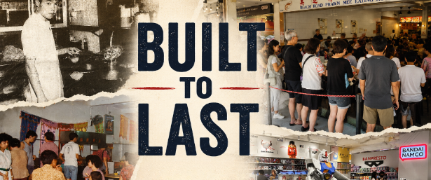 How Singapore's homegrown businesses have progressed alongside the nation