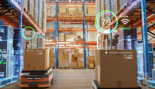 How Warehouses Are Using AI To Optimise Their Inventory