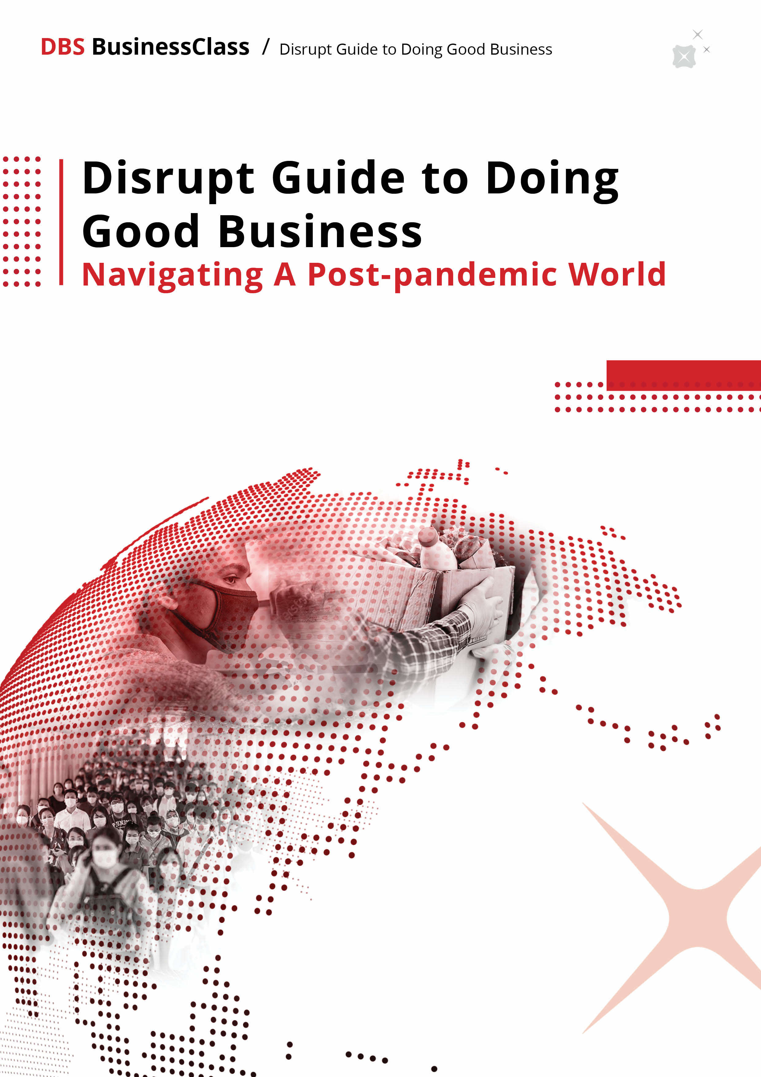 Disrupt Guide to Doing Good Business