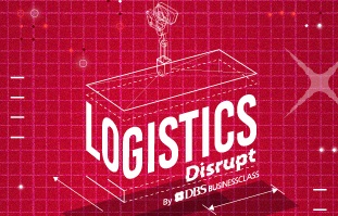 Logistic distrupt guide image