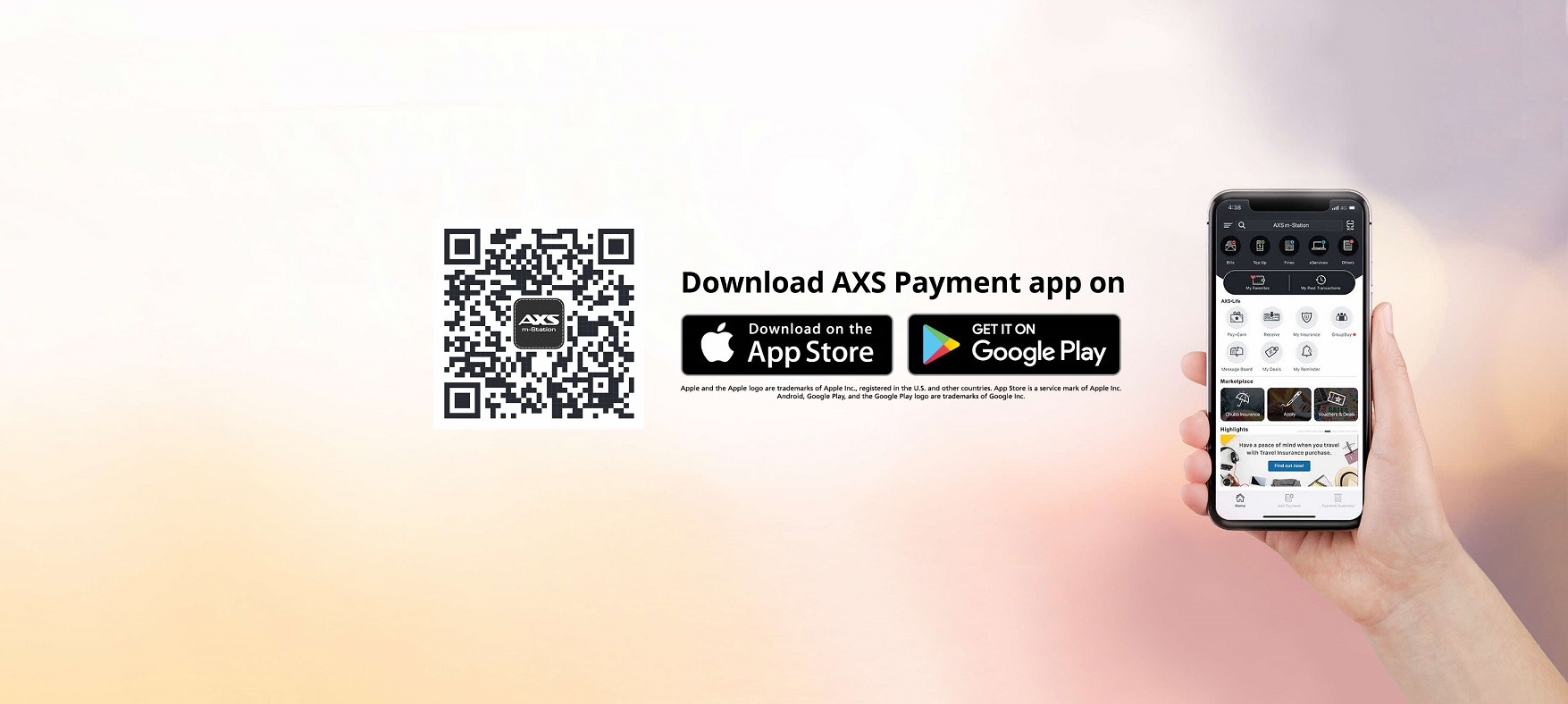 Simplify Bill Payments with DBS Commercial Card and AXS m-Station