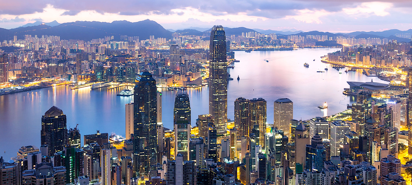 Study the Market Profile of Hong Kong | DBS BusinessClass