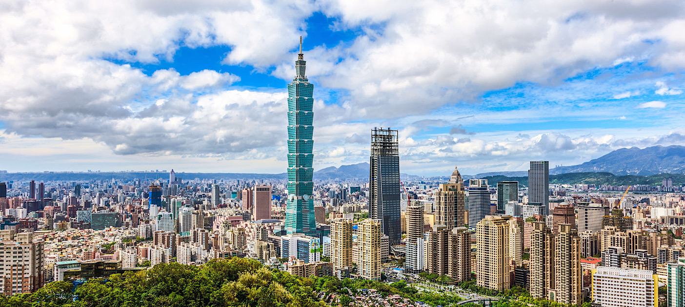 Explore the Market Profile of Taiwan | DBS BusinessClass