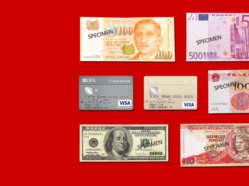Commercial Visa Card