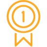 An image displaying number 1