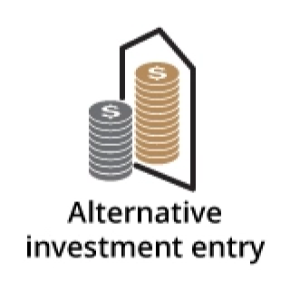 ELN Benefit - Alternative Investment Entry