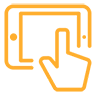 Seamless access via DBS IDEAL