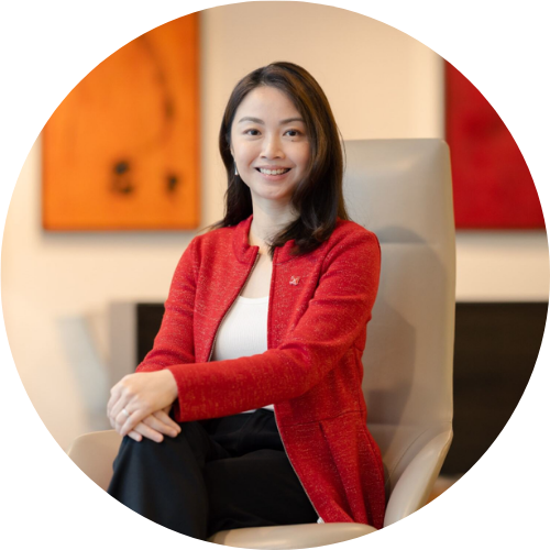 A note from Sharon Tan
