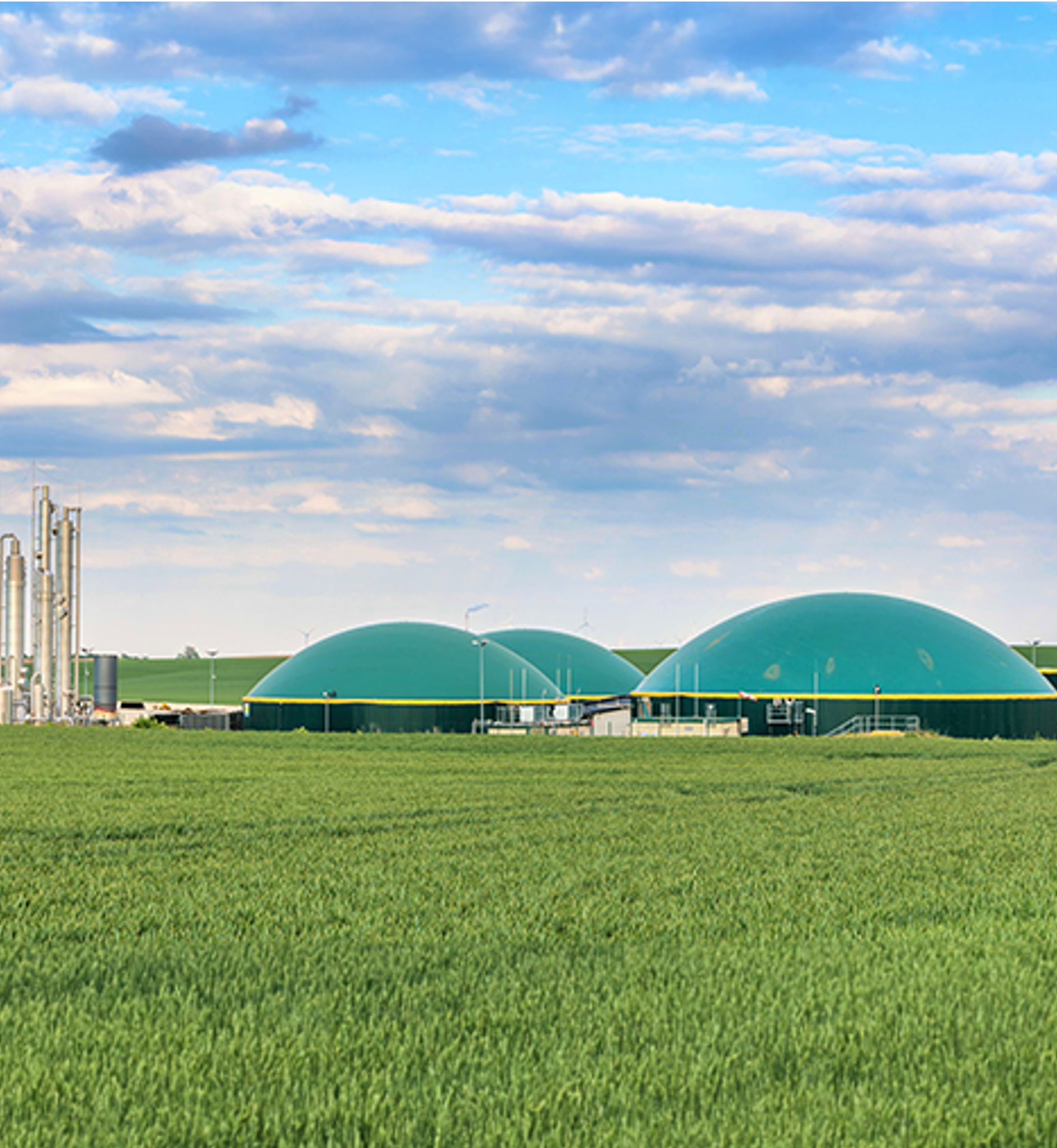 Turning palm waste into fuel: Bio-LNG powers the future of Southeast Asia’s energy