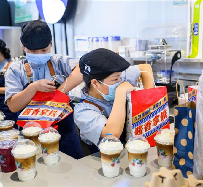 Homegrown brands have found the secret for success in China