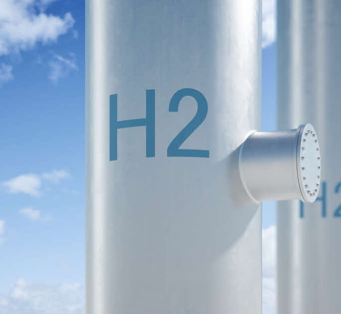 Powering the hydrogen economy of the future