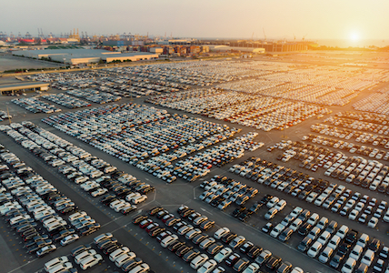 Driving Transformation in the Logistics Industry