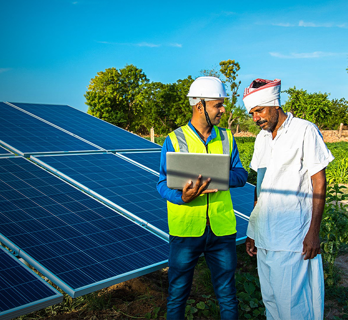 Delivering India’s First Round-the-Clock Renewable Energy Project