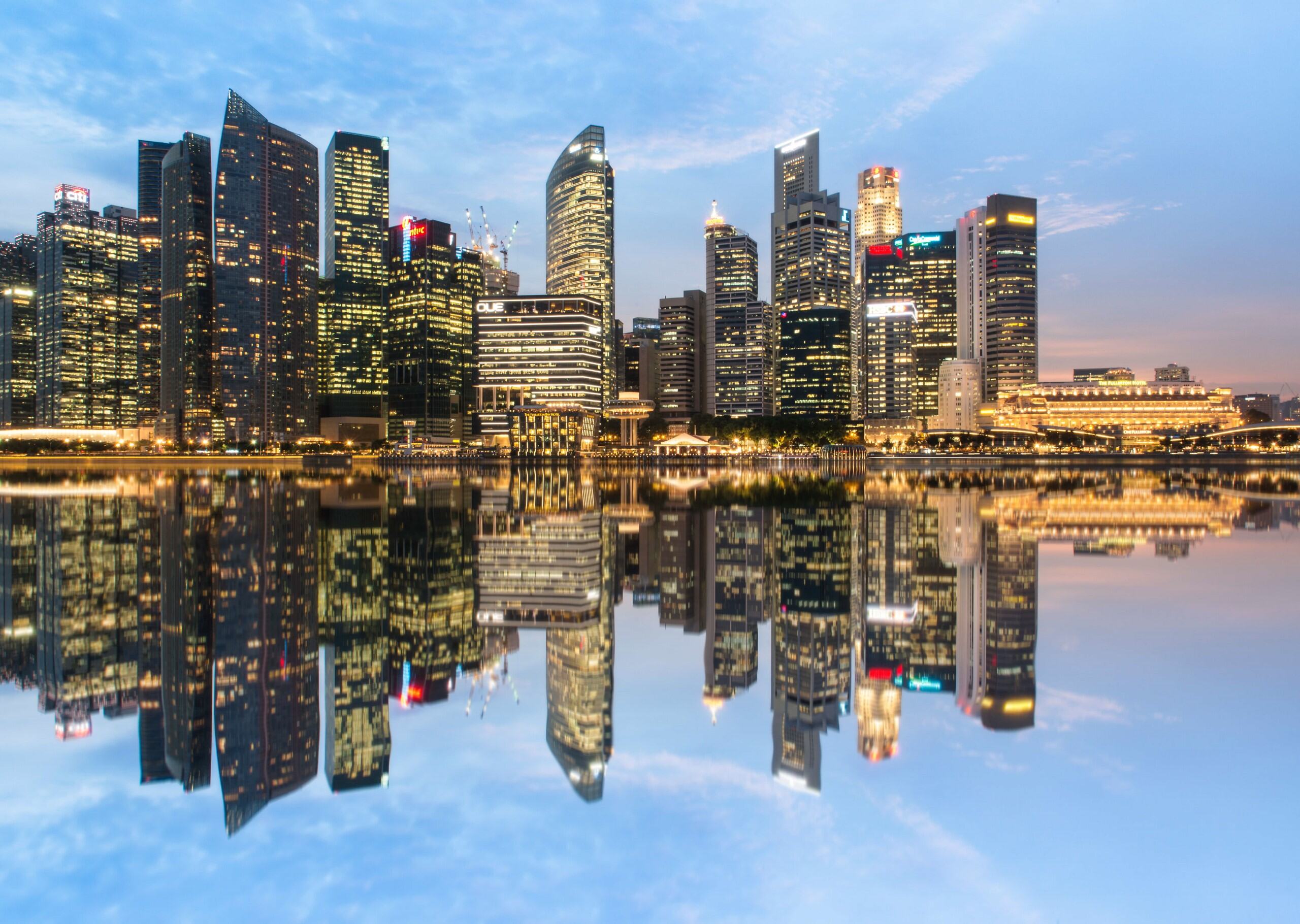 FDI Inflows Continue to Boost Singapore’s Economy