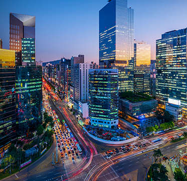 Corporate Treasury & Cash Management in South Korea
