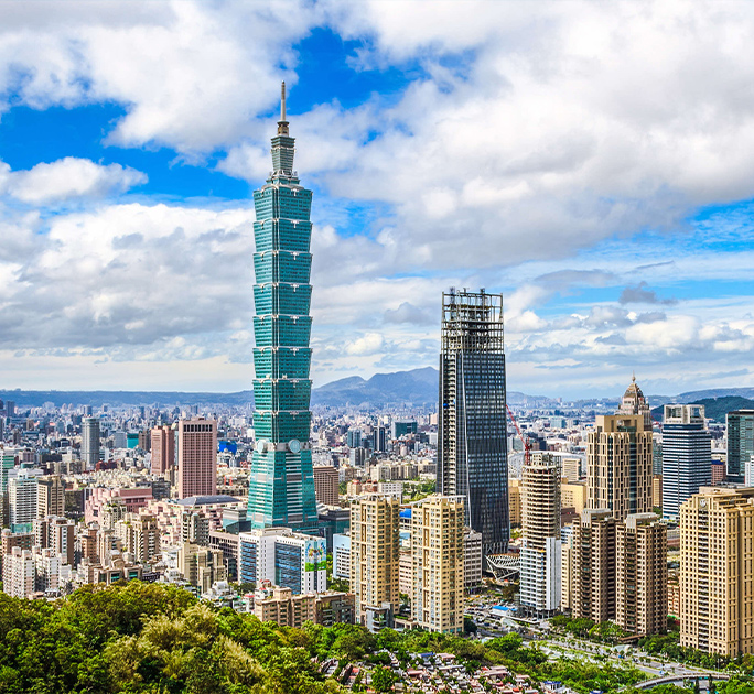 Corporate Treasury & Cash Management in Taiwan