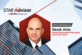 Fostering a Creative Mindset for SMEs - 5-Star Advice from Derek Ariss