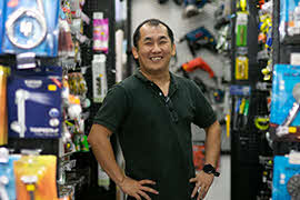 Portraits of Purpose: Unidbox Hardware's Director, Mr. Wong Hing Kong, on Digitizing his Business during the Pandemic