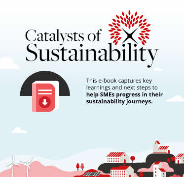 Catalysts of Sustainability