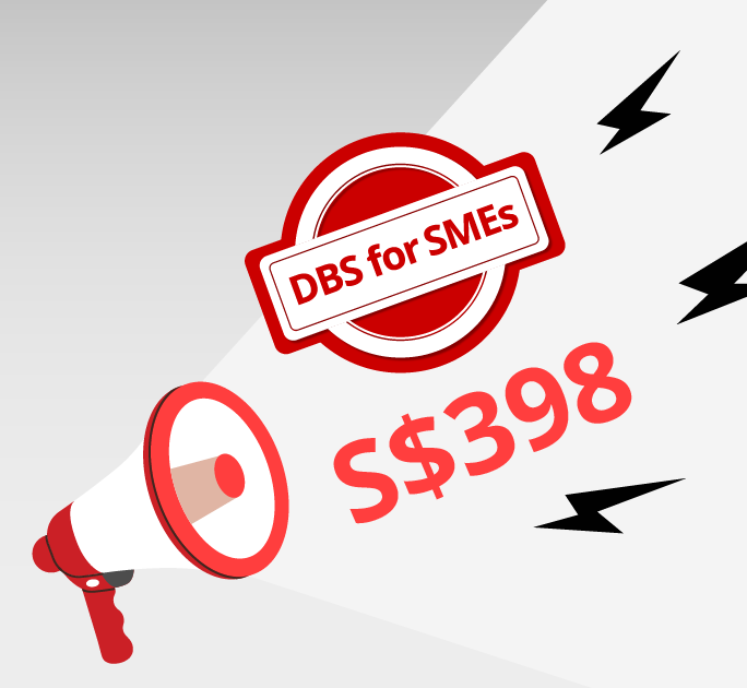 DBS Business Multi-Currency Account