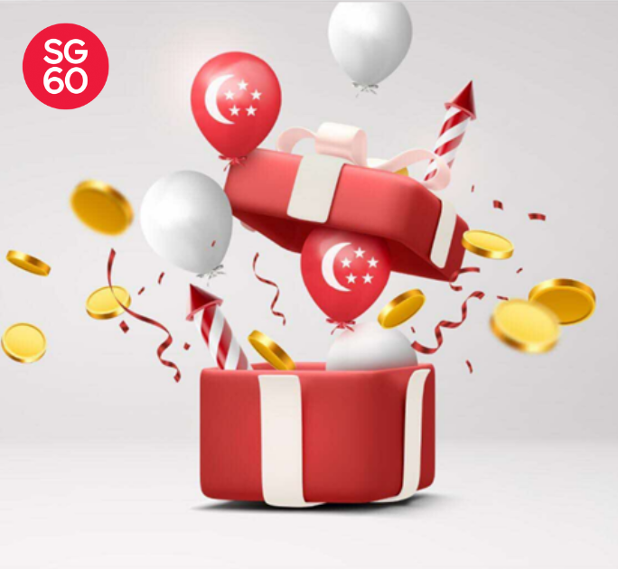 SG60 Business Deposits Campaign