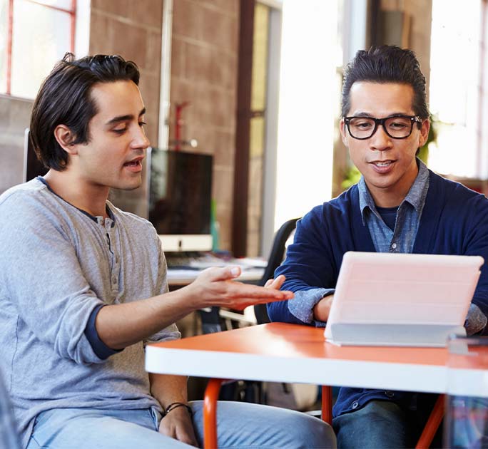 Which is the best account for Startups?