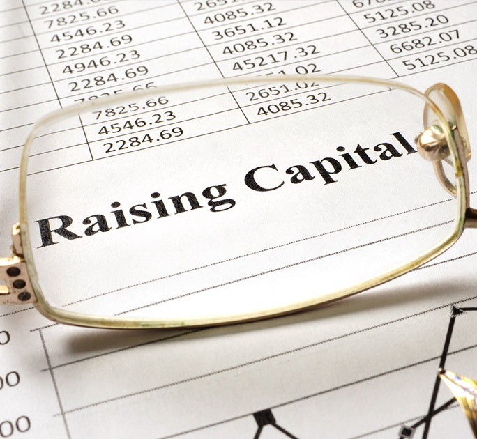 How can my business raise more capital?