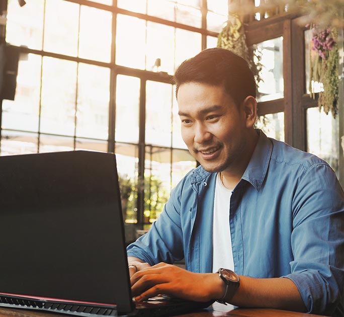 DBS Online Banker's Guarantee Service